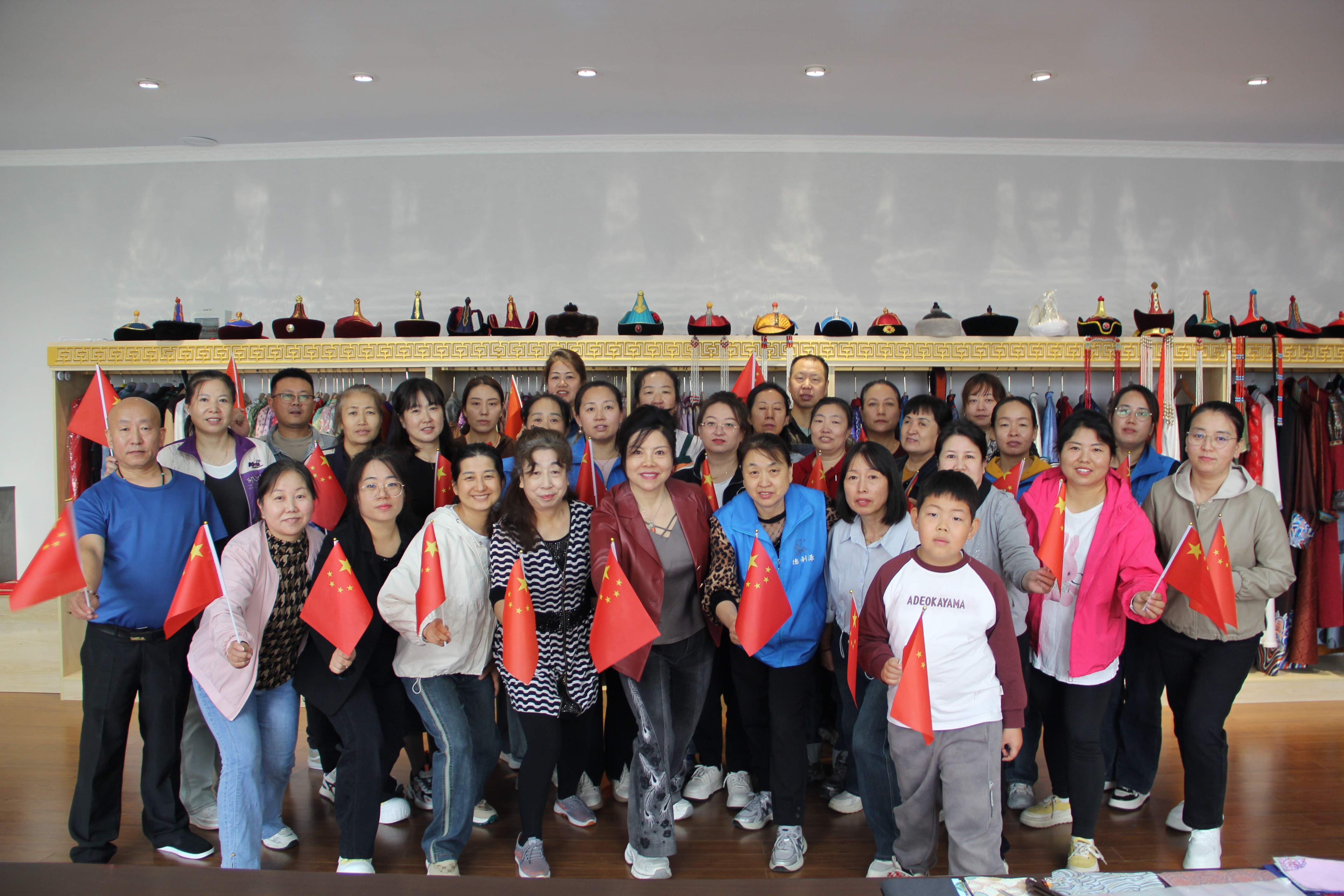 慶國慶，迎中秋，“德利源”祝全國同胞雙節快樂！